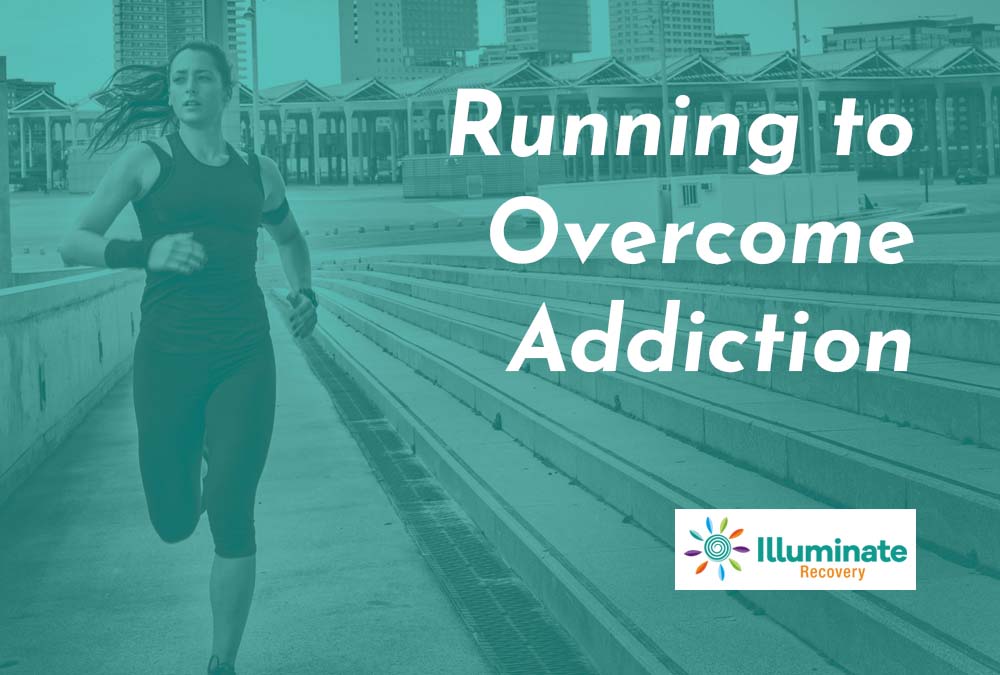 Running Overcome Addiction
