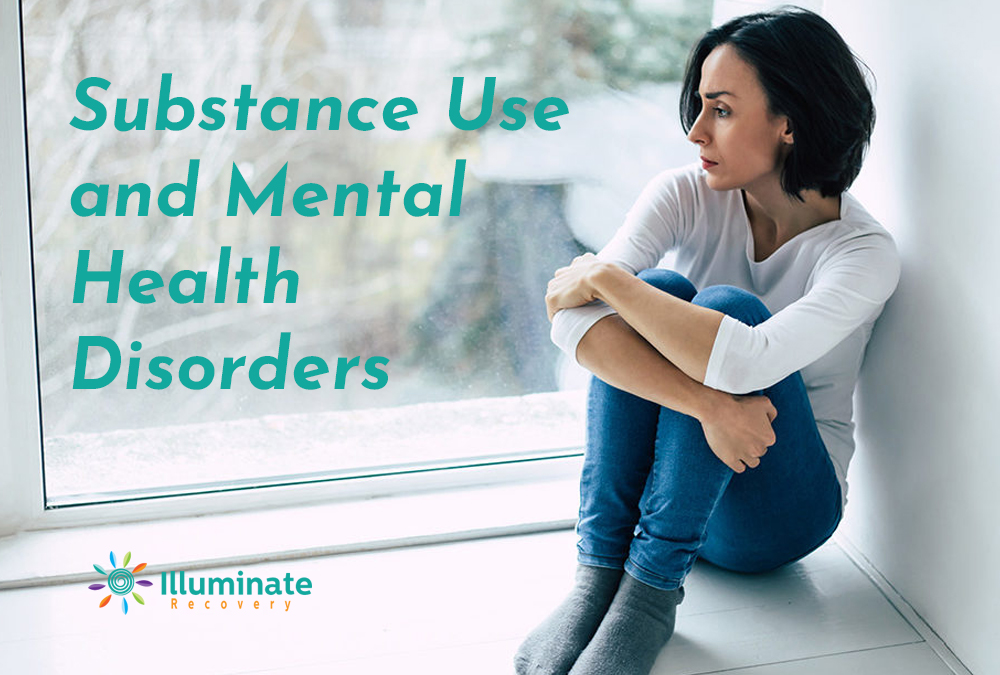The Relationship Between Substance Use and Mental Health Disorders