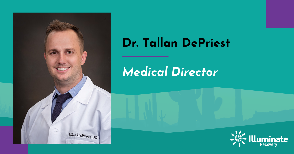 Dr. Tallan DePriest